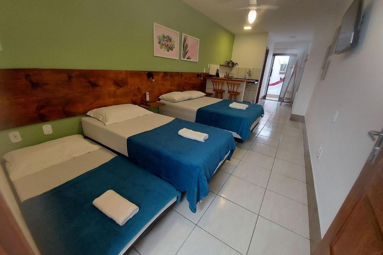 Memoralia Suites อาร์ไฮยัล โด กาโบ ภายนอก รูปภาพ